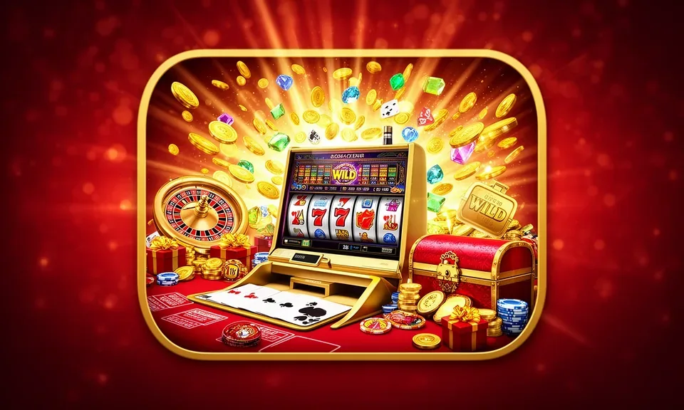 spg66 Indonesia Casino lobby